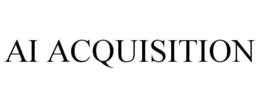 AI ACQUISITION