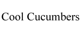 COOL CUCUMBERS