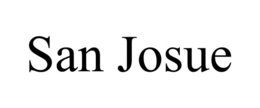 SAN JOSUE