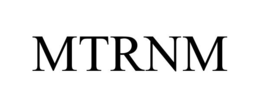 MTRNM