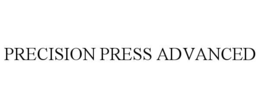 PRECISION PRESS ADVANCED