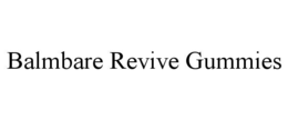 BALMBARE REVIVE GUMMIES