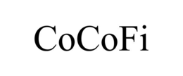 COCOFI