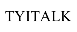 TYITALK