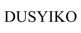 DUSYIKO