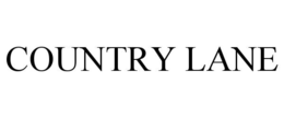 COUNTRY LANE