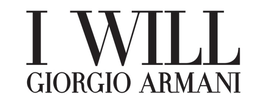 I WILL GIORGIO ARMANI