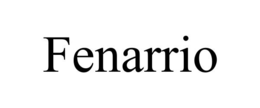 FENARRIO