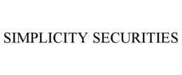 SIMPLICITY SECURITIES