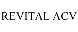 REVITAL ACV
