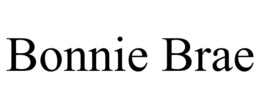 BONNIE BRAE