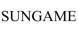 SUNGAME