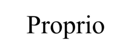 PROPRIO