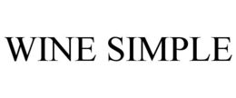 WINE SIMPLE
