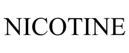 NICOTINE