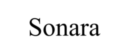 SONARA