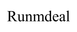 RUNMDEAL