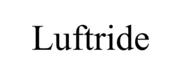 LUFTRIDE