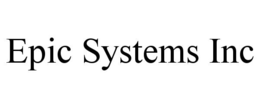 EPIC SYSTEMS INC