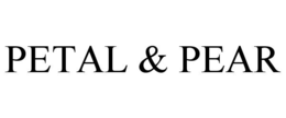PETAL & PEAR