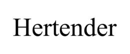 HERTENDER
