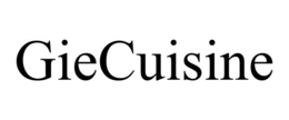 GIECUISINE