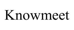 KNOWMEET