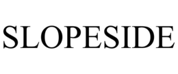 SLOPESIDE