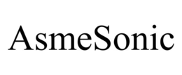 ASMESONIC