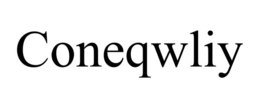 CONEQWLIY