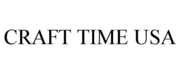 CRAFT TIME USA