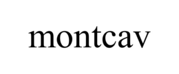 MONTCAV