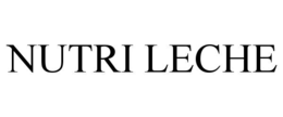 NUTRI LECHE