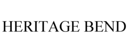 HERITAGE BEND