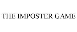 THE IMPOSTER GAME