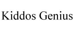 KIDDOS GENIUS