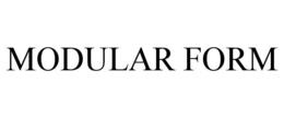 MODULAR FORM