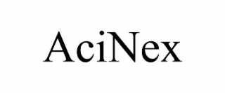 ACINEX