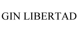 GIN LIBERTAD