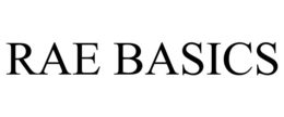 RAE BASICS