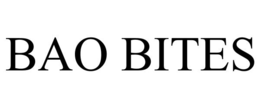 BAO BITES