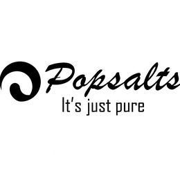 POPSALTS IT'S JUST PURE