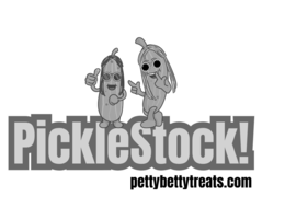 PICKLESTOCK! PETTYBETTYTREATS.COM