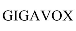 GIGAVOX