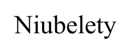 NIUBELETY