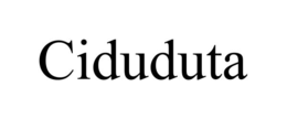 CIDUDUTA