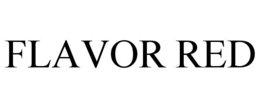 FLAVOR RED