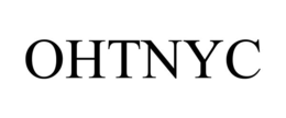 OHTNYC