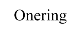 ONERING
