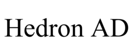 HEDRON AD